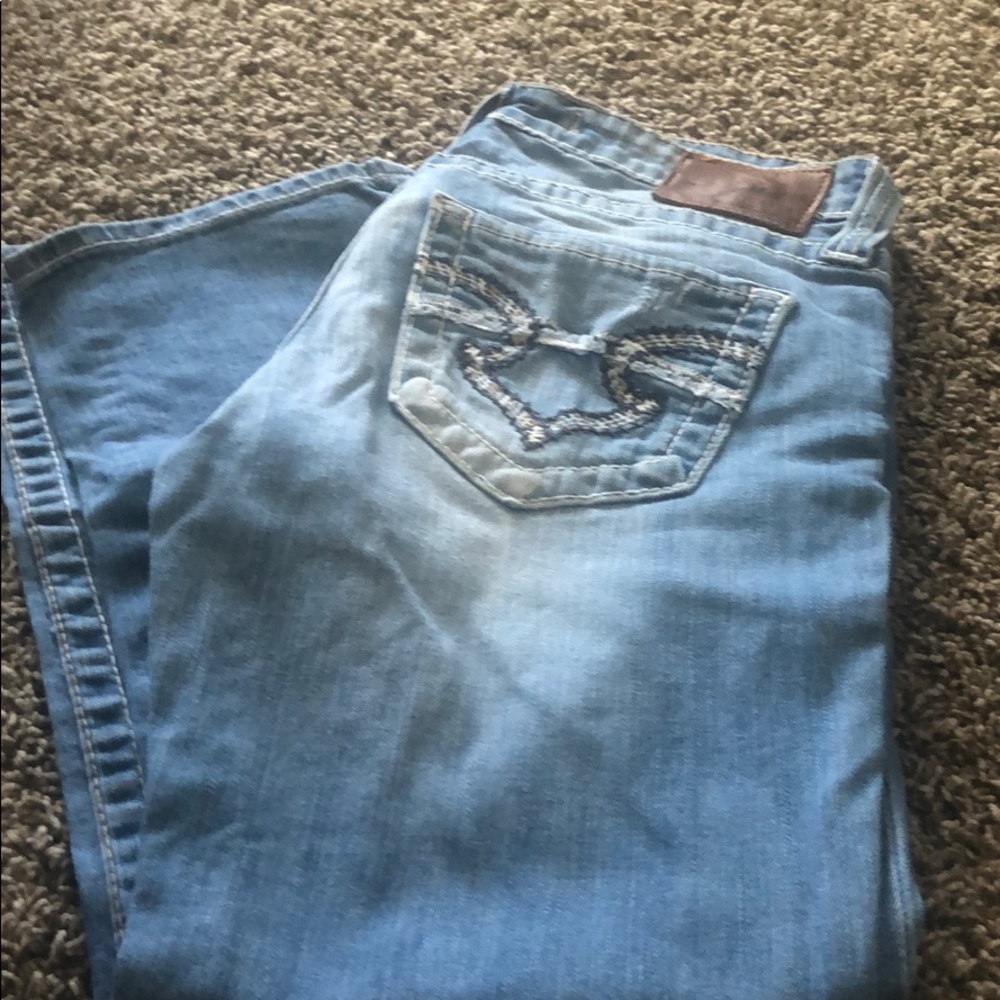 Big star capris